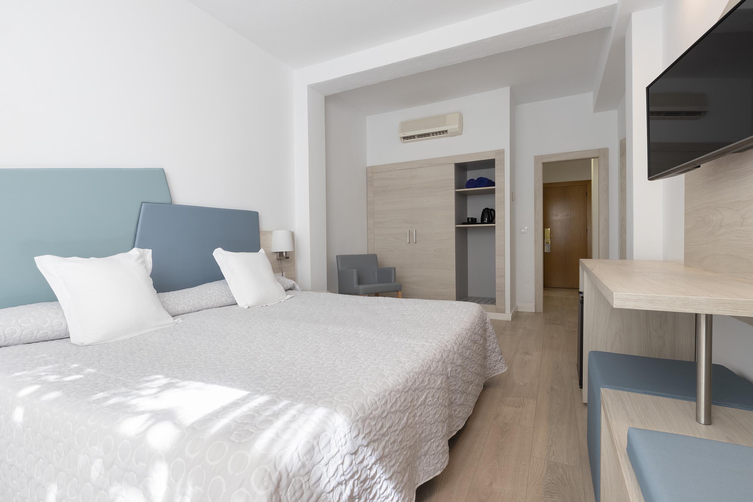 Hotel Palia Las Palomas توريمولينوس المظهر الخارجي الصورة