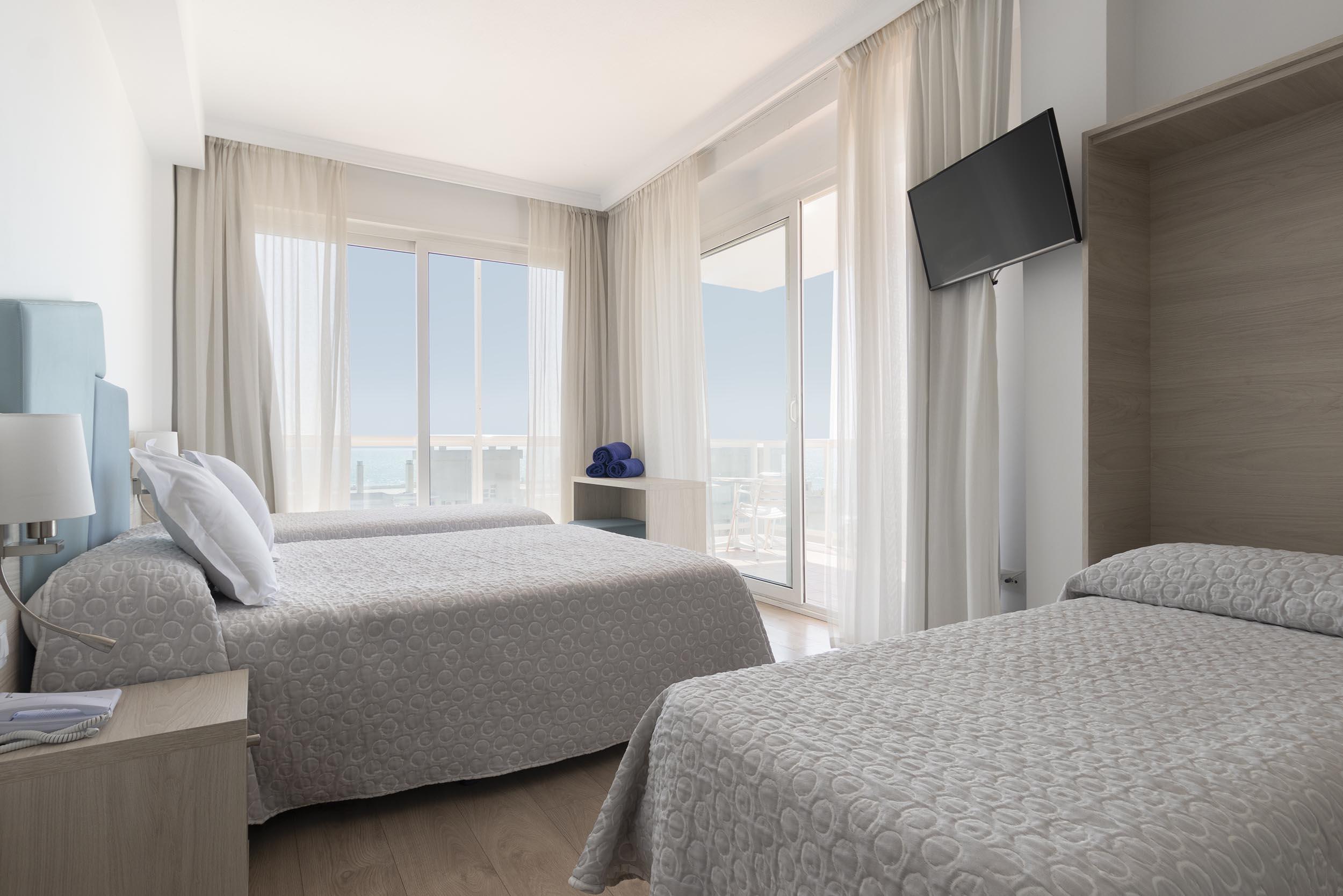 Hotel Palia Las Palomas توريمولينوس المظهر الخارجي الصورة
