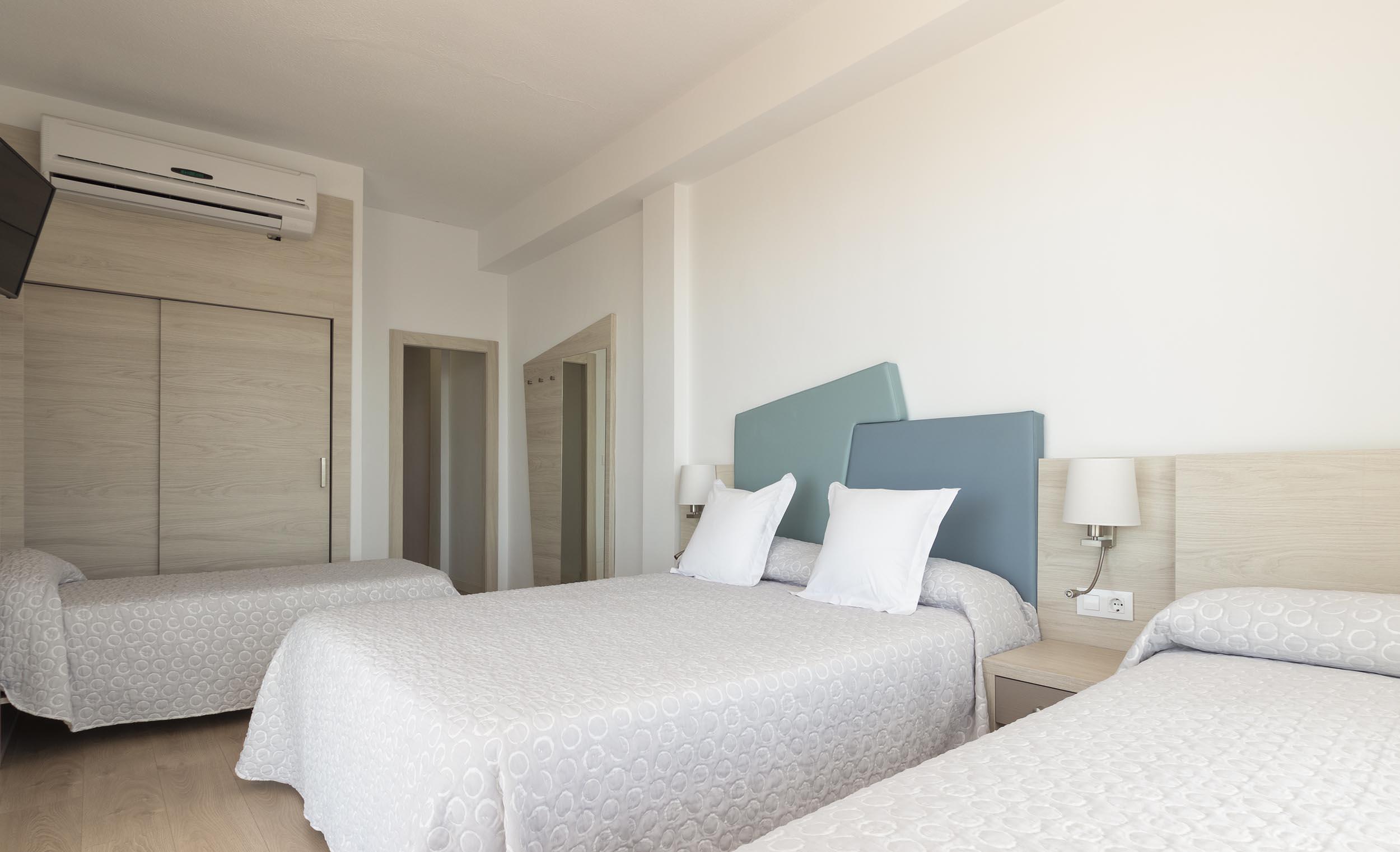 Hotel Palia Las Palomas توريمولينوس المظهر الخارجي الصورة