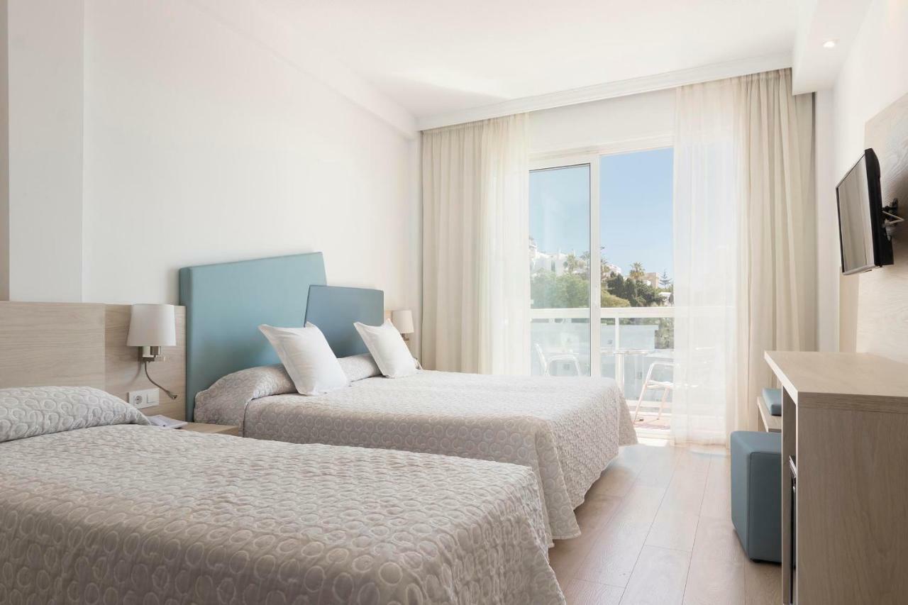 Hotel Palia Las Palomas توريمولينوس المظهر الخارجي الصورة