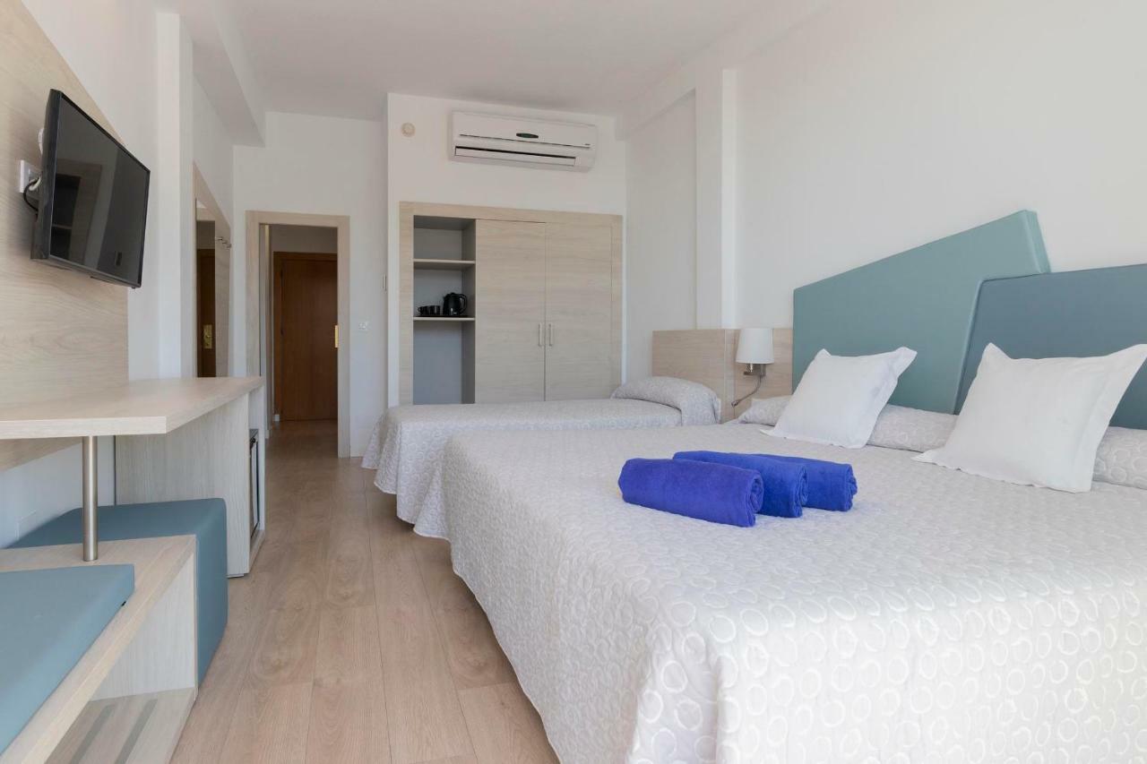 Hotel Palia Las Palomas توريمولينوس المظهر الخارجي الصورة