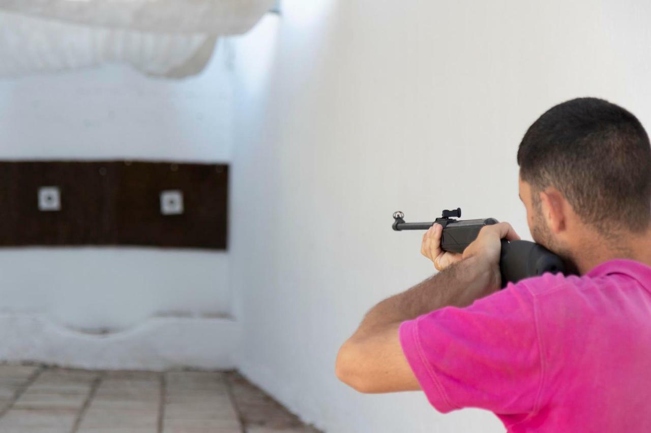 Hotel Palia Las Palomas توريمولينوس المظهر الخارجي الصورة