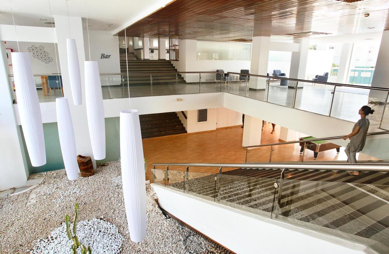 Hotel Palia Las Palomas توريمولينوس المظهر الخارجي الصورة