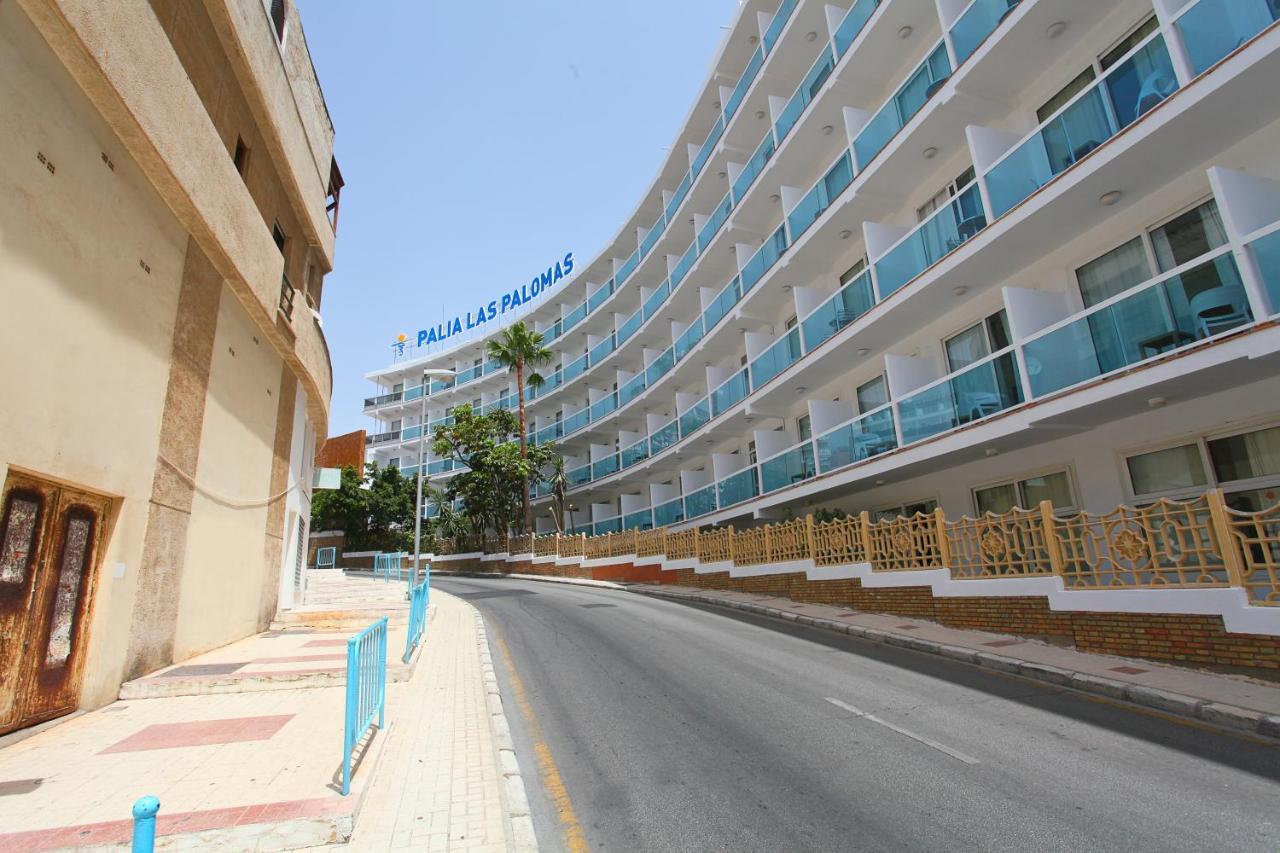 Hotel Palia Las Palomas توريمولينوس المظهر الخارجي الصورة