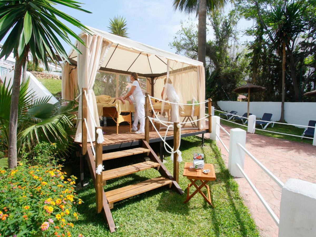 Hotel Palia Las Palomas توريمولينوس المظهر الخارجي الصورة
