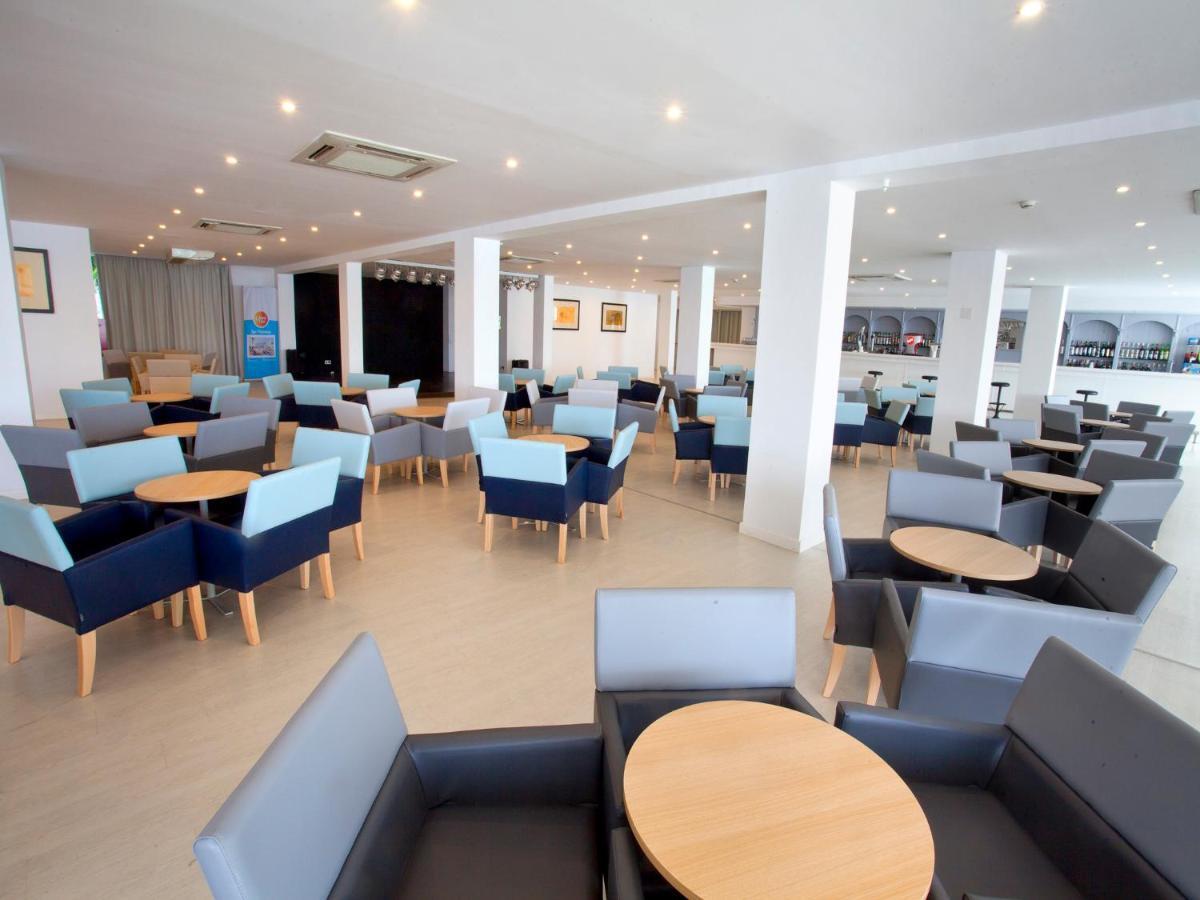 Hotel Palia Las Palomas توريمولينوس المظهر الخارجي الصورة