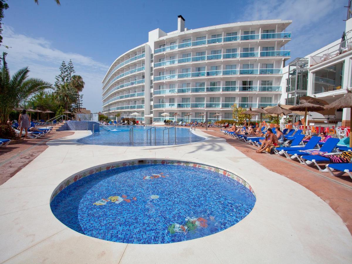 Hotel Palia Las Palomas توريمولينوس المظهر الخارجي الصورة