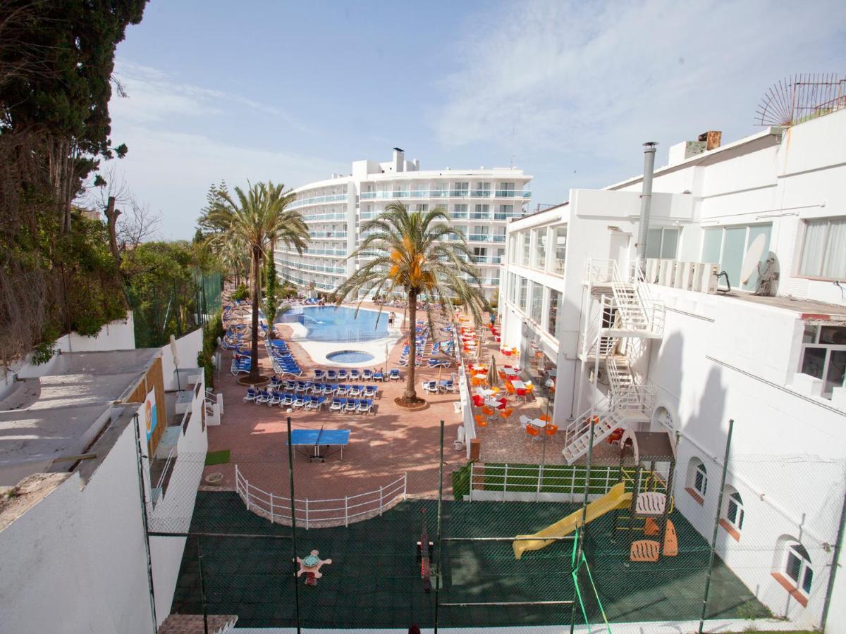 Hotel Palia Las Palomas توريمولينوس المظهر الخارجي الصورة