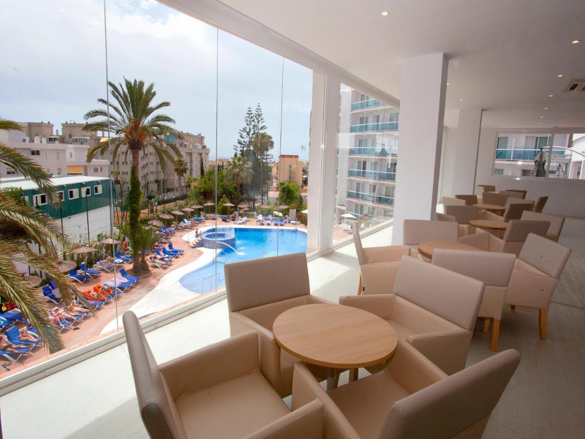 Hotel Palia Las Palomas توريمولينوس المرافق الصورة