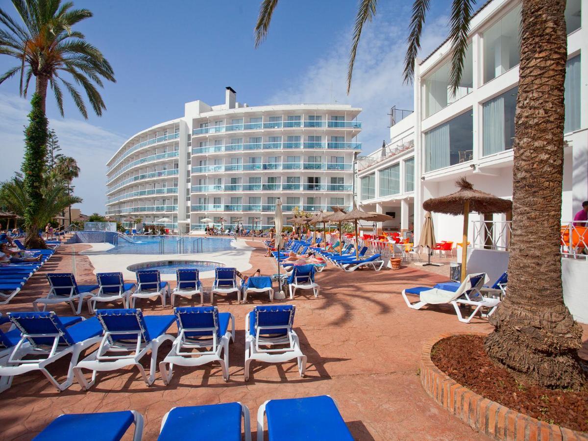 Hotel Palia Las Palomas توريمولينوس المظهر الخارجي الصورة