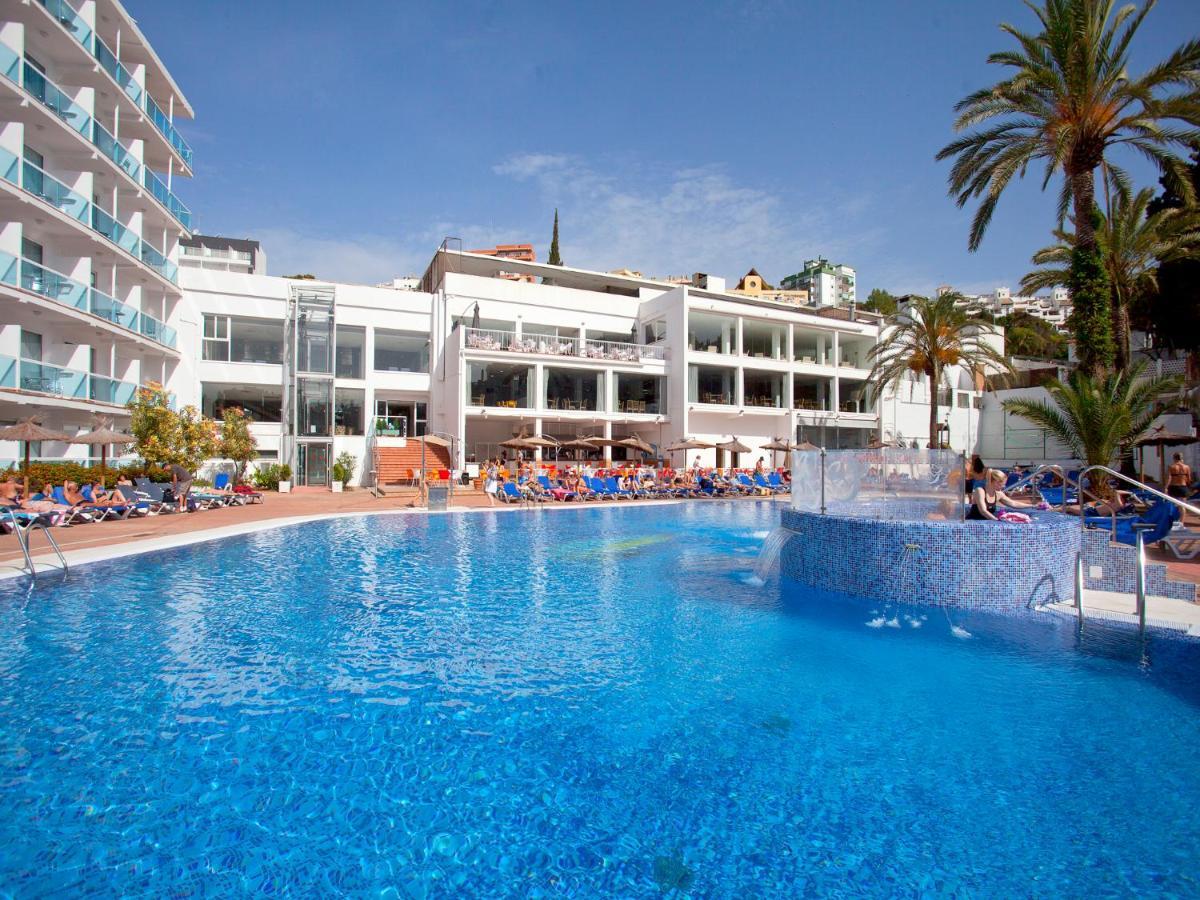 Hotel Palia Las Palomas توريمولينوس المظهر الخارجي الصورة