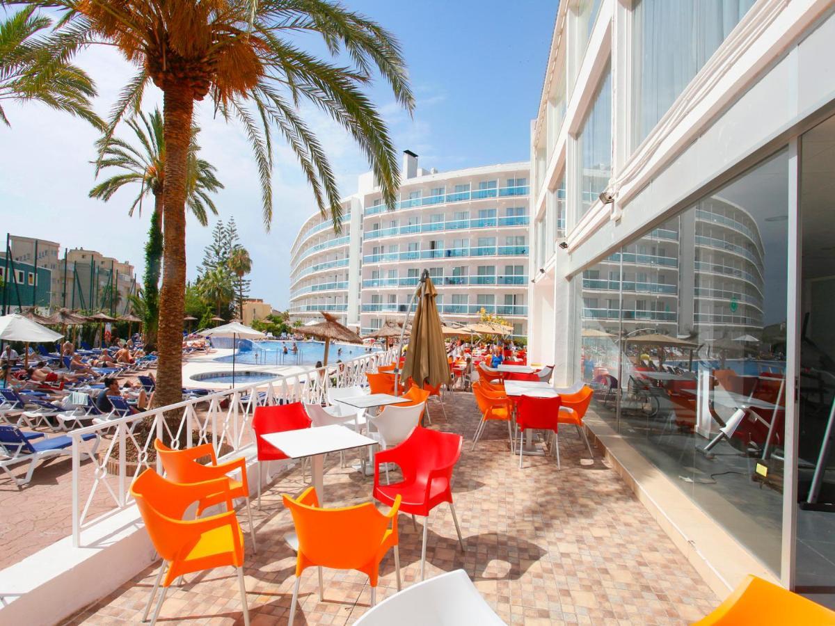 Hotel Palia Las Palomas توريمولينوس المظهر الخارجي الصورة