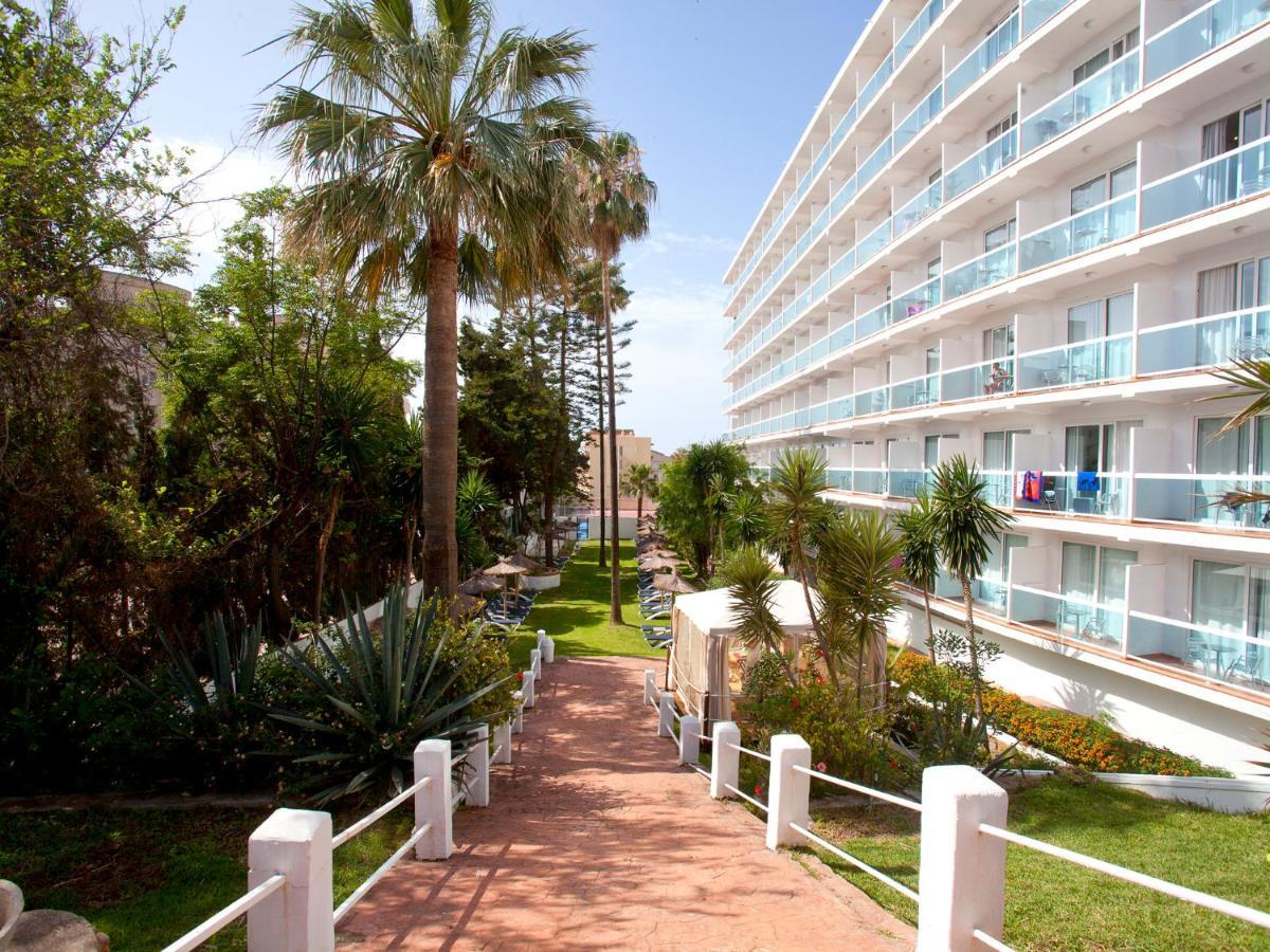Hotel Palia Las Palomas توريمولينوس المظهر الخارجي الصورة