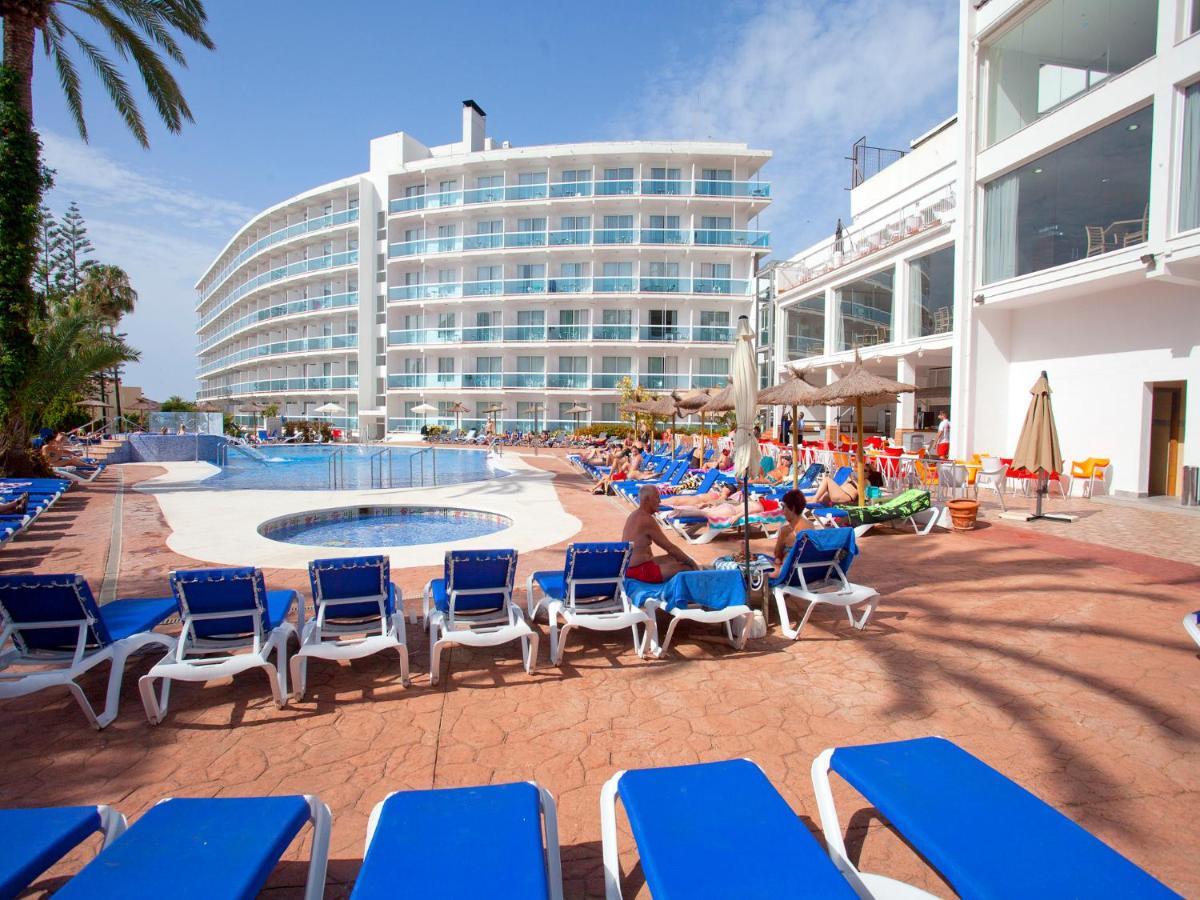 Hotel Palia Las Palomas توريمولينوس المظهر الخارجي الصورة