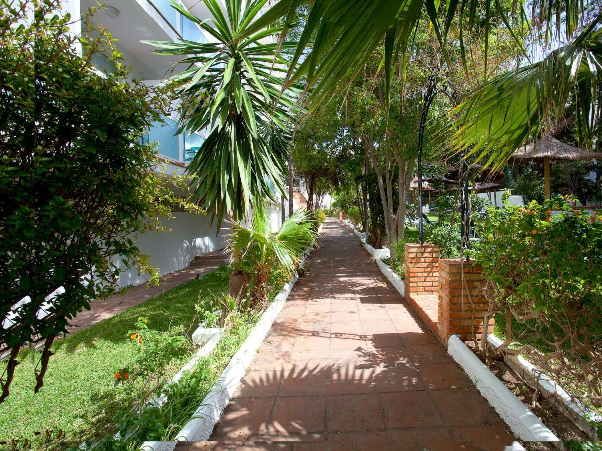 Hotel Palia Las Palomas توريمولينوس المظهر الخارجي الصورة