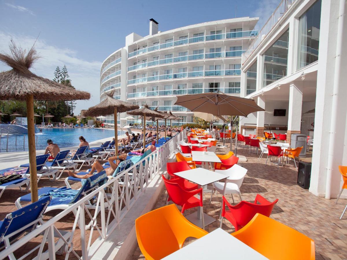 Hotel Palia Las Palomas توريمولينوس المرافق الصورة