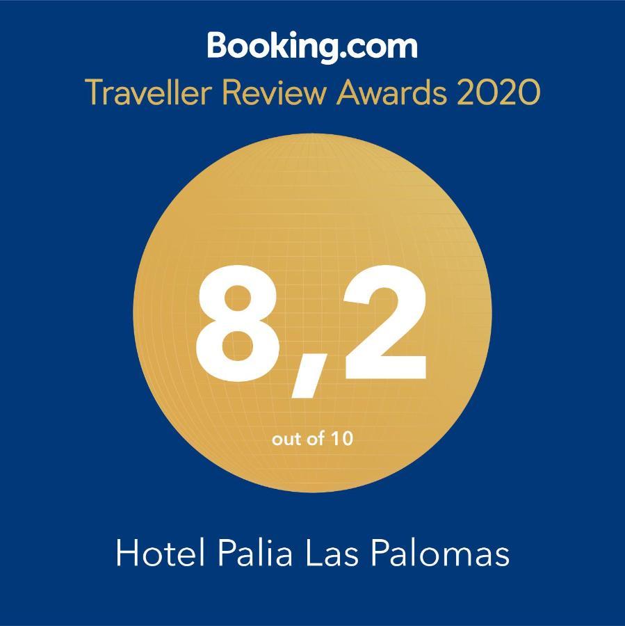 Hotel Palia Las Palomas توريمولينوس المظهر الخارجي الصورة